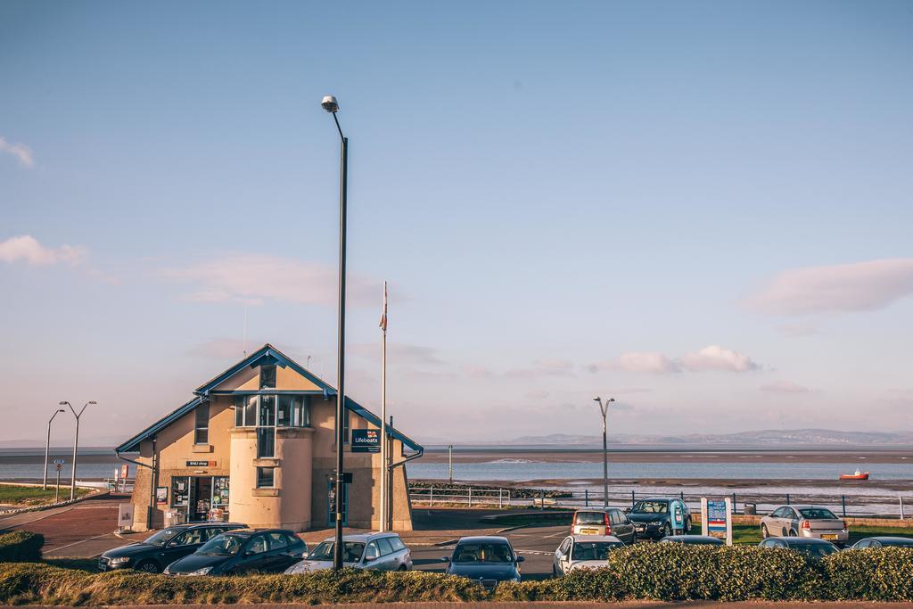 The Morecambe Bay Hotel Buitenkant foto