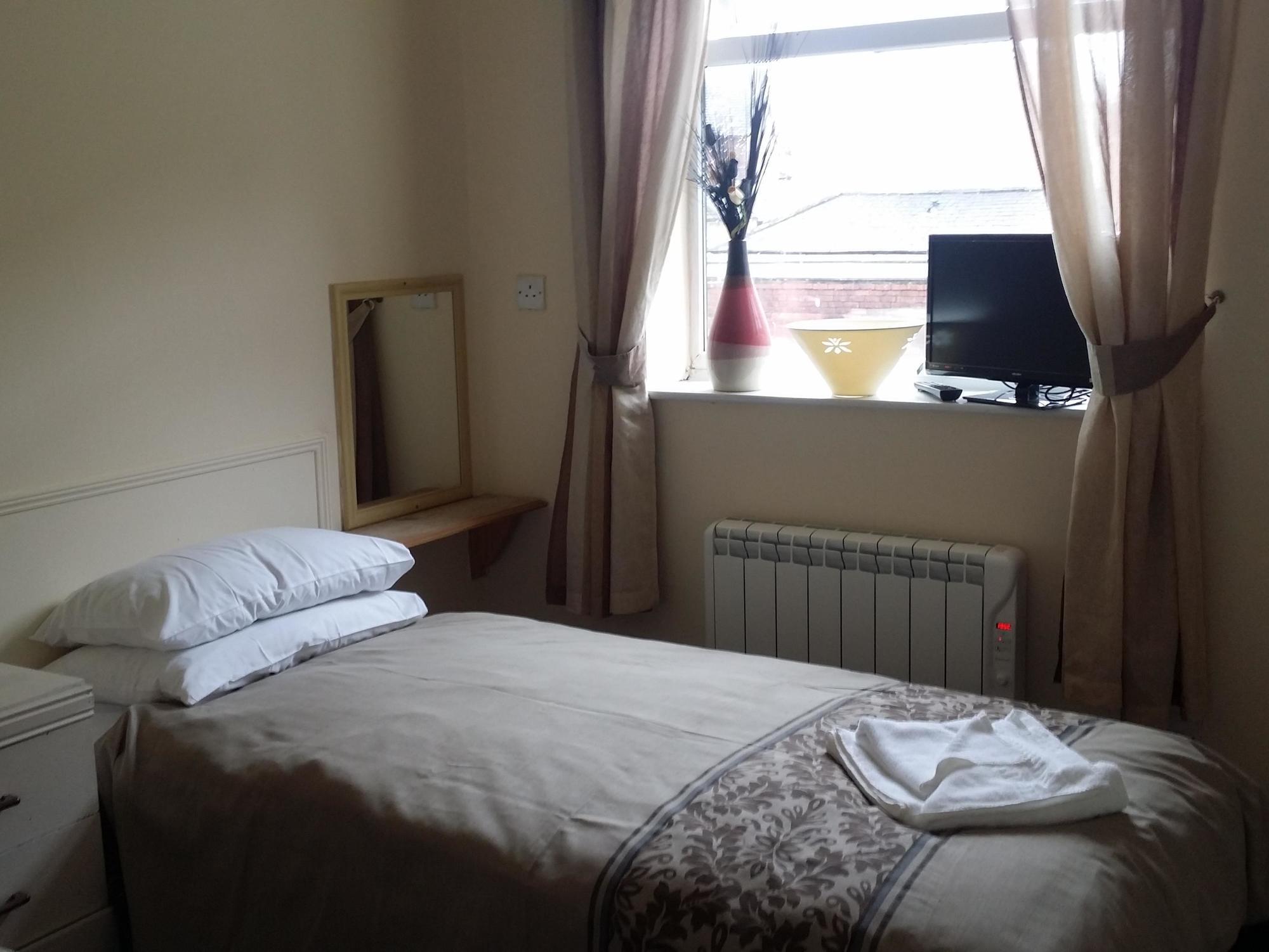 The Morecambe Bay Hotel Buitenkant foto
