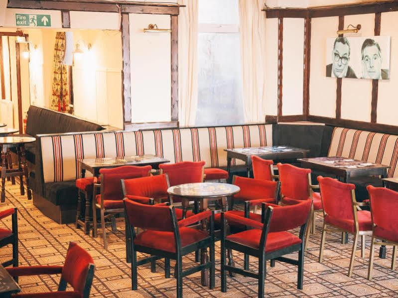 The Morecambe Bay Hotel Buitenkant foto