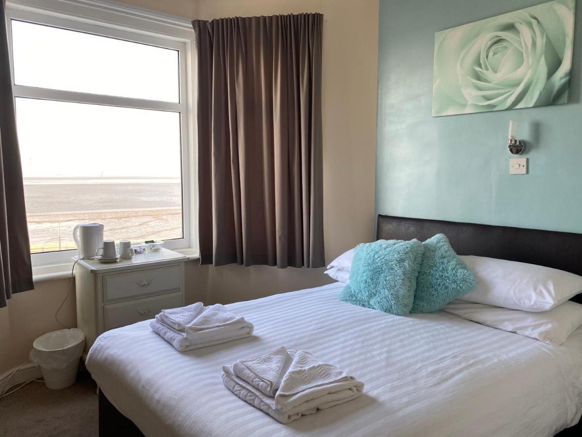 The Morecambe Bay Hotel Buitenkant foto