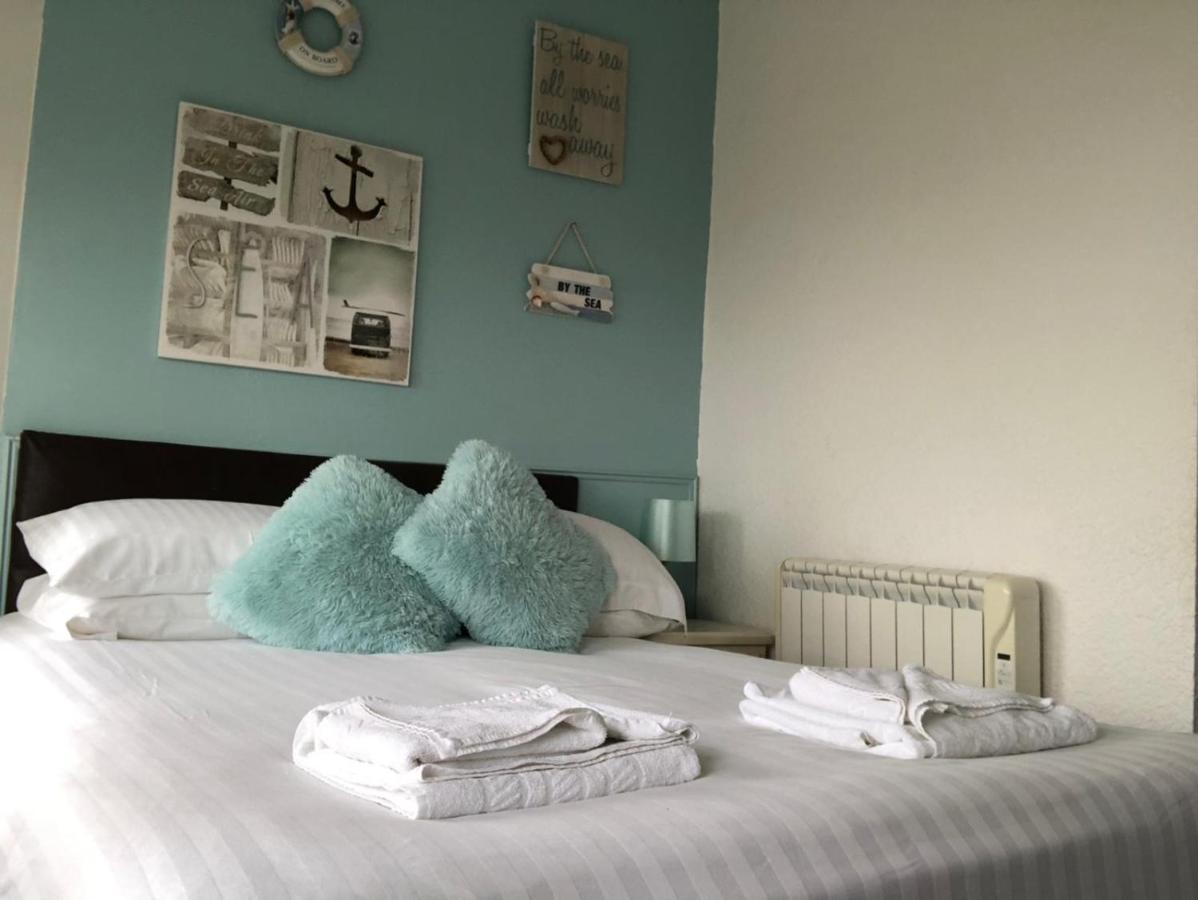 The Morecambe Bay Hotel Buitenkant foto