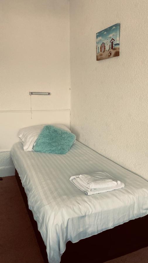 The Morecambe Bay Hotel Buitenkant foto