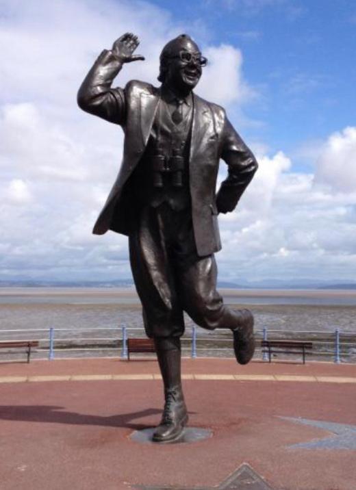 The Morecambe Bay Hotel Buitenkant foto