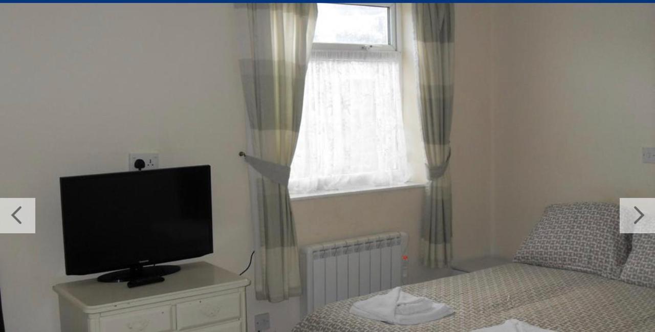 The Morecambe Bay Hotel Buitenkant foto
